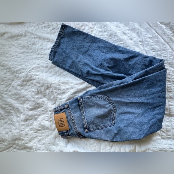 BDG  urban outfitters high-waisted cowboy jeans - Picture 4 of 6